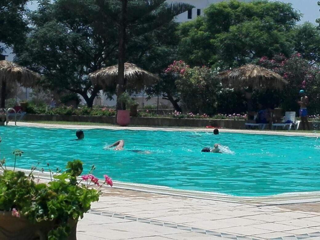 Magnifique Villa Duplex Au Bord De La Piscine Tétouan Εξωτερικό φωτογραφία